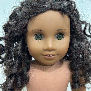 American Girl Doll retired Cecile Rey
